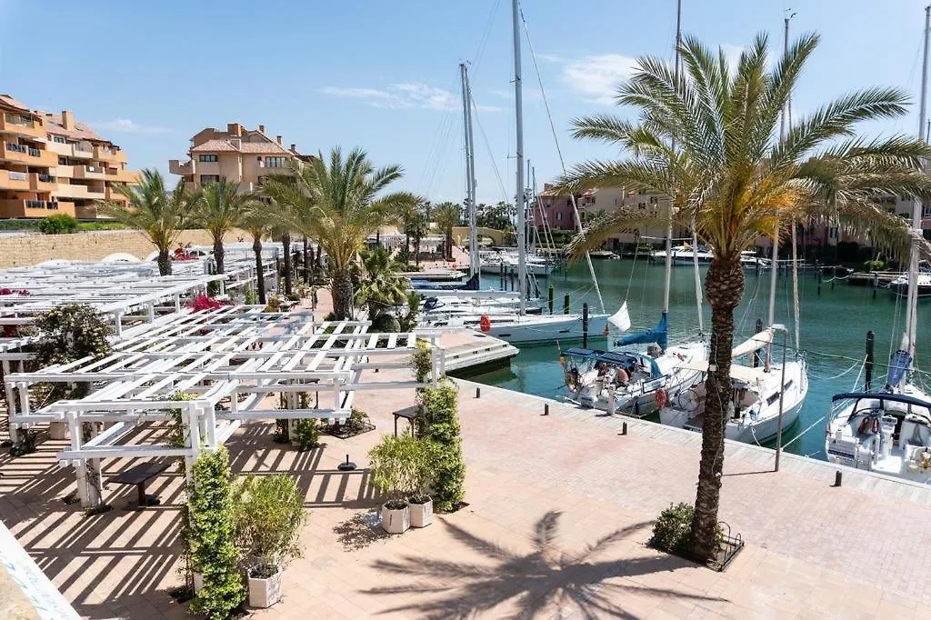 New & Modern Apartment - Marina, Sotogrande 0*,