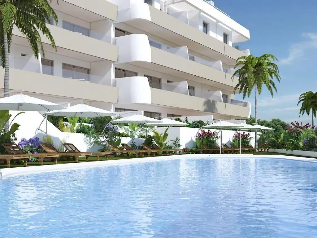 New & Modern Apartment - Marina, Sotogrande