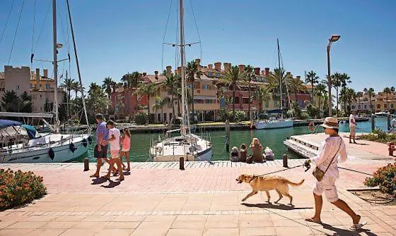 New & Modern Apartment - Marina, Sotogrande